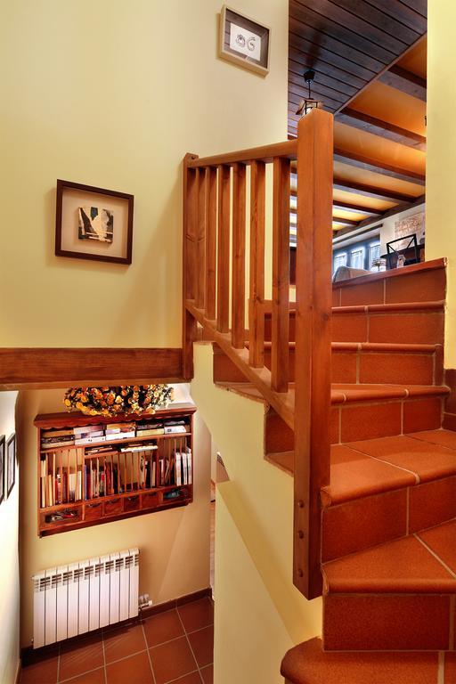 Apartamento Amets De Aran Веля Екстериор снимка